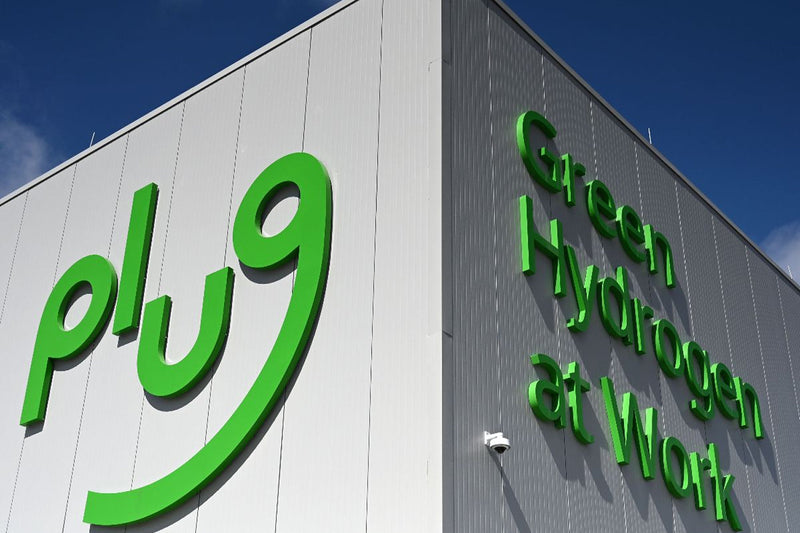 Plug Power Sets Record in Georgia Green Hydrogen Production