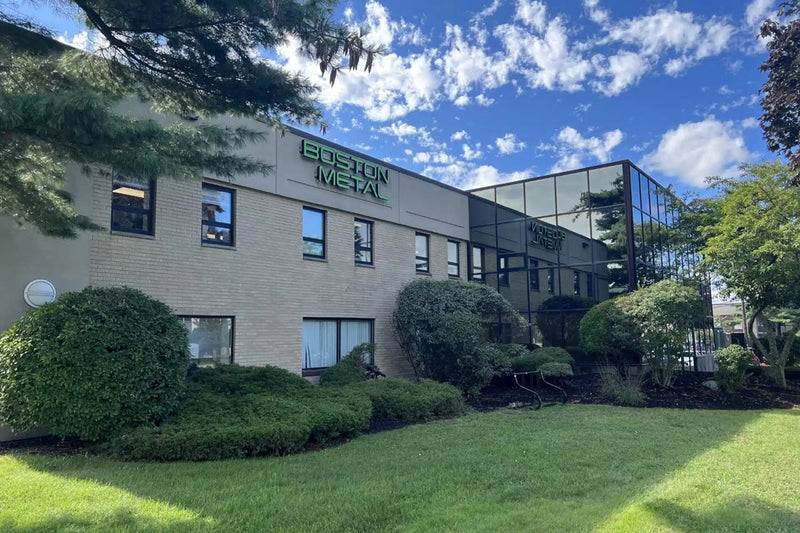 Revolutionizing Steel Production: Boston Metal's Green Steel Initiative