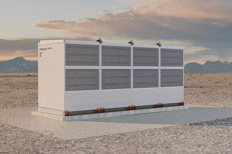 The US's First Grid-Scale Sodium-Ion Battery Is Now Online