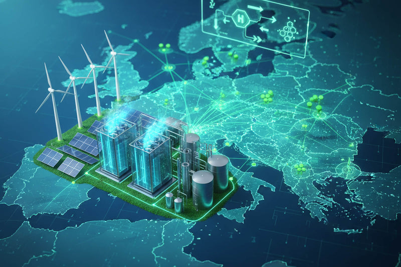 誰是歐洲最大 RFNBO 綠氫供應商?