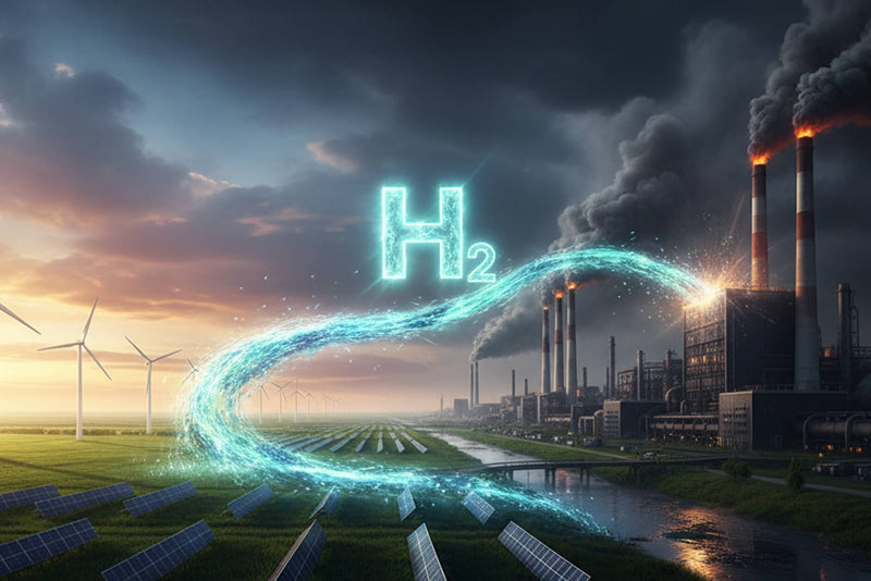 The Hidden Side of Hydrogen: Why “Black Hydrogen” Jeopardizes Clean Energy Goals