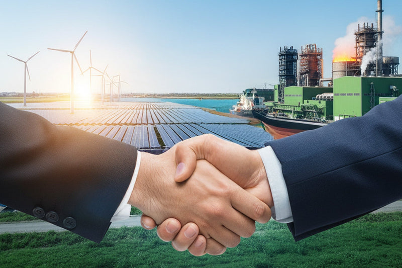 India’s ACME Group and Vietnam’s Stavian Forge Decade-Long Green Iron Pact