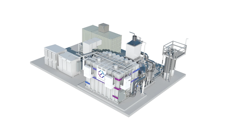 FuelCell Energy 1500