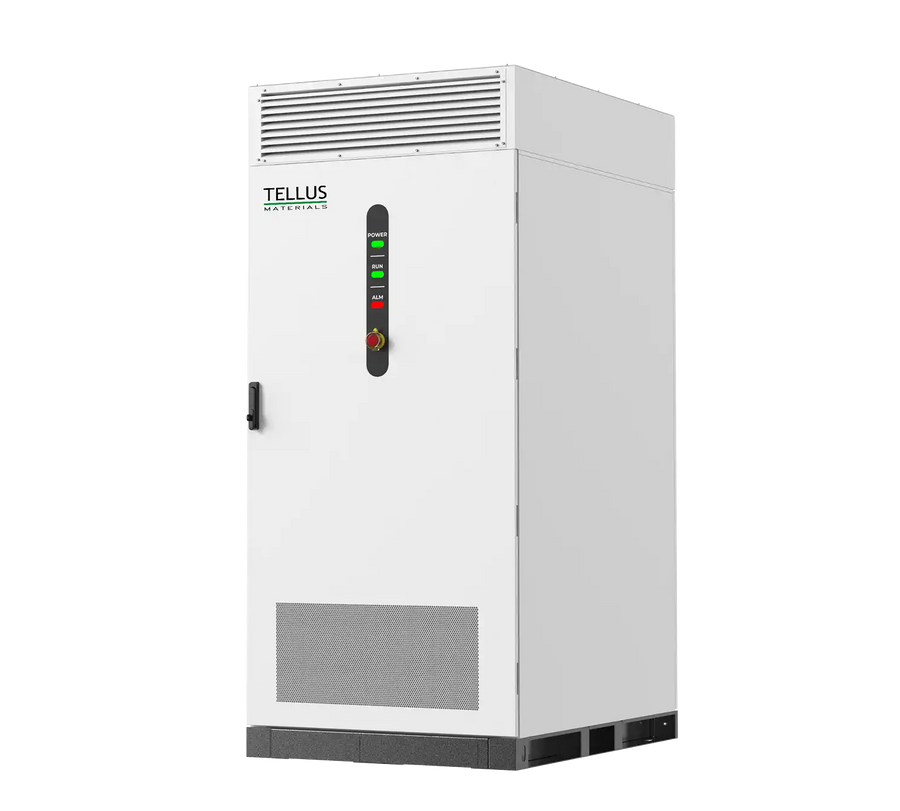 HESS 箱型儲電櫃