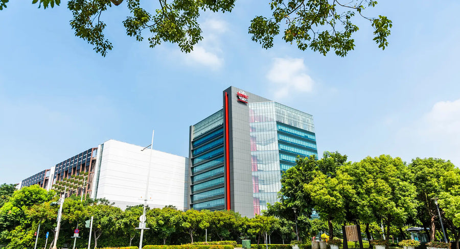 商辦大樓與工業園區
