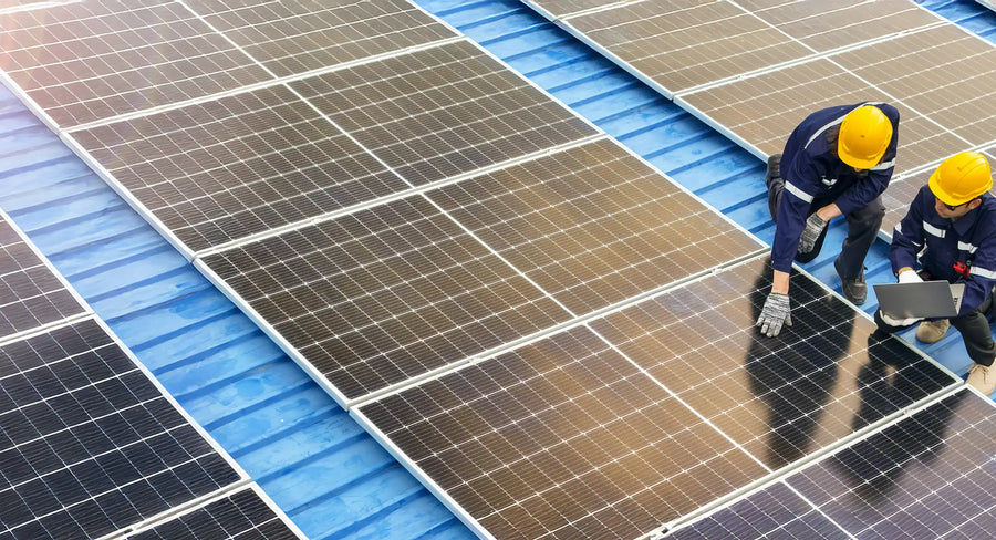 Backup Power for Solar Systems