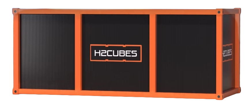 H2Cube 固態氫儲模組
