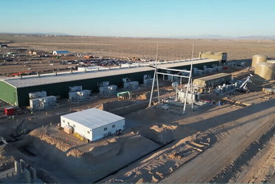 美國規模最大綠氫產業基地：40 台電解槽悉數安裝並投入滿載運營