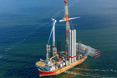 加拿大電力開發商預測創紀錄成績：離岸風電項目驅動業績增長