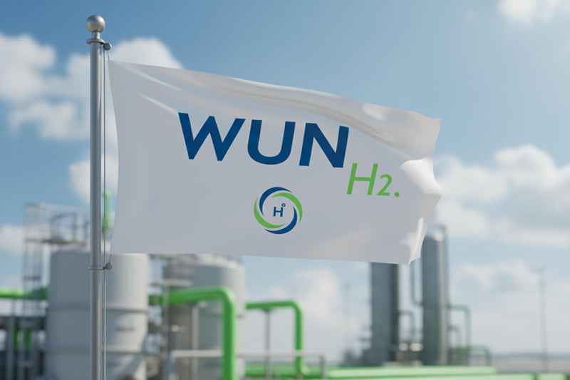 WUN H2 綠氫示範廠完整案例（德國 Wunsiedel）