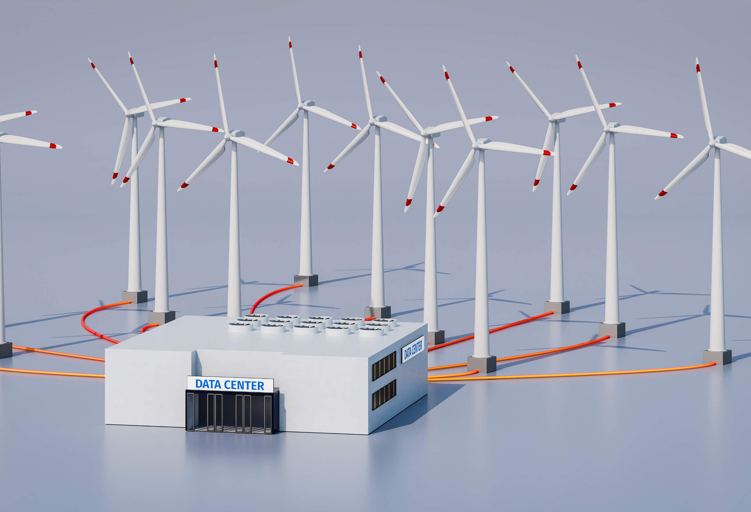 人工智慧資料中心如何影響電網