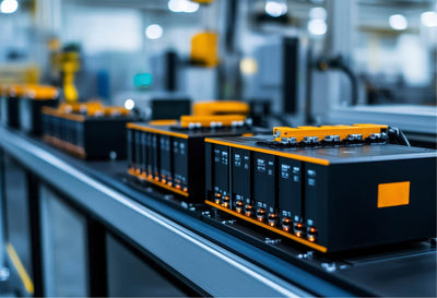 為何磷酸鐵鋰在 2025 年成為主流電動車電池技術