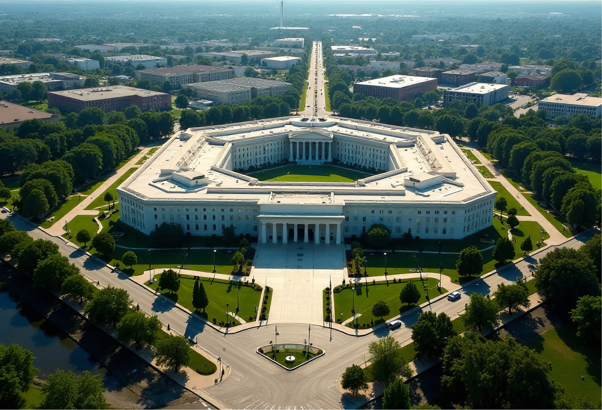 五角大廈為何關注氫動力無人機