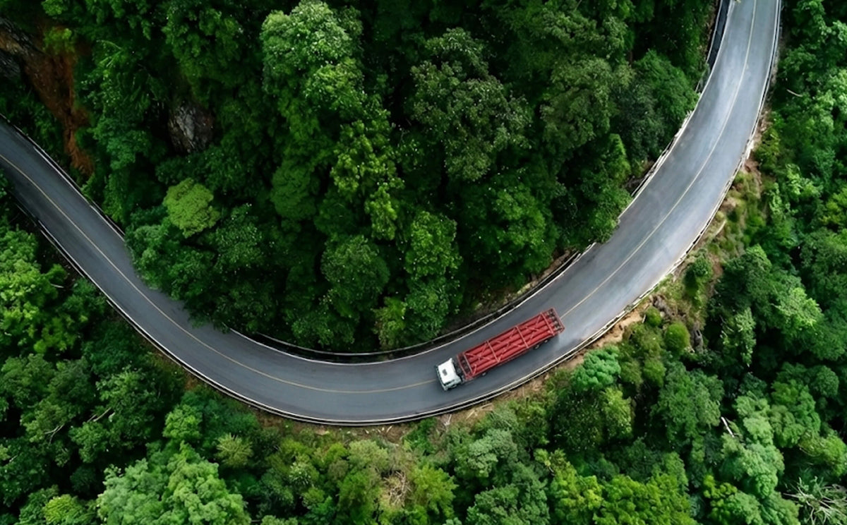 研究：綠氫若以卡車運輸超過 500 公里，恐難符合 RFNBO 資格