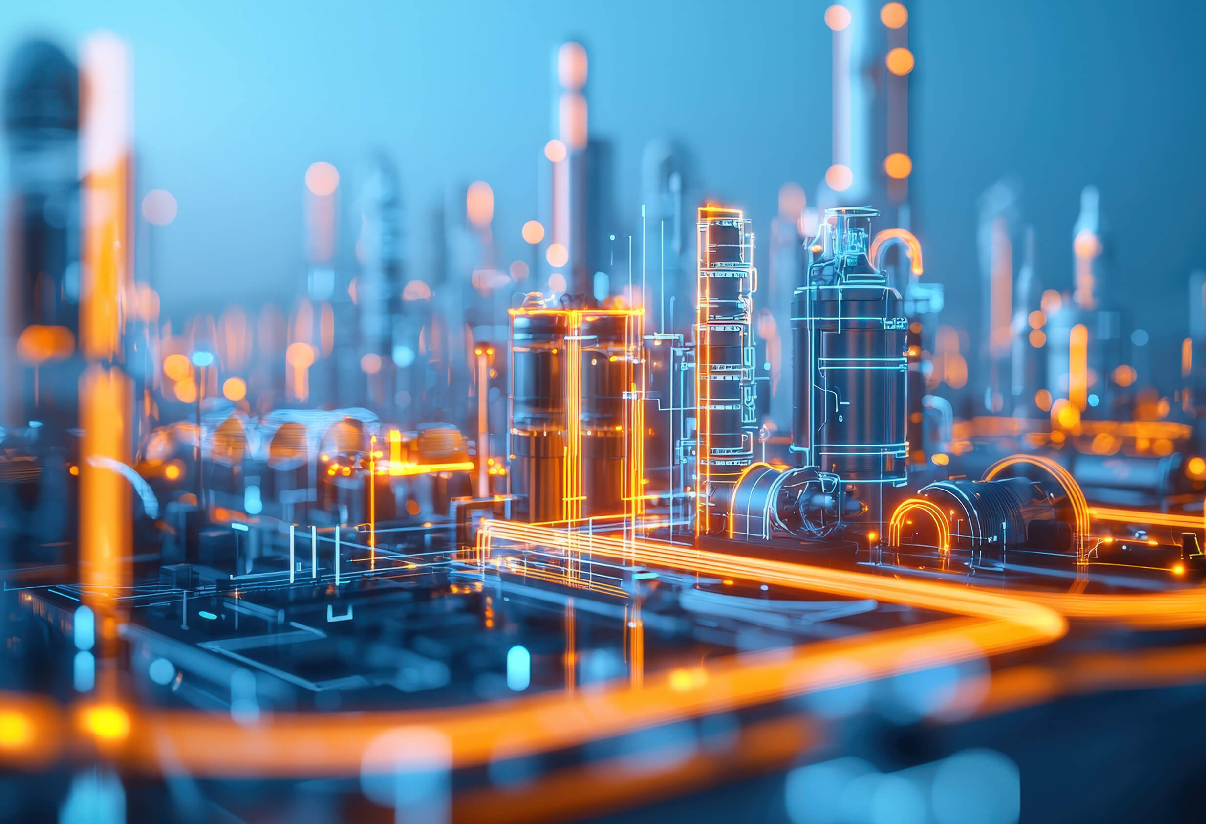 歐盟斥資 6.5 億歐元 投資跨境氫能與電力基礎設施計畫