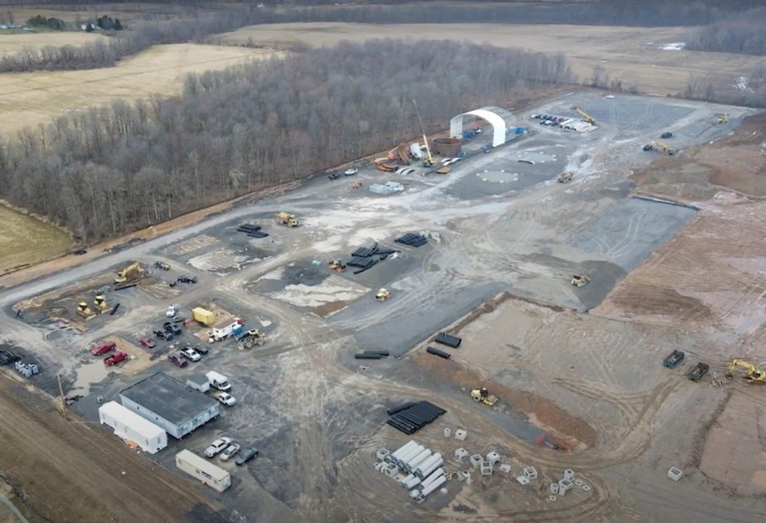 Plug Power 放棄紐約 120MW 綠氫項目：土地與基礎設施轉售數據中心商