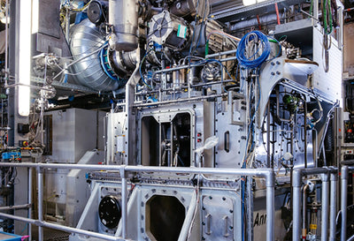 德國 100% 氫氣船舶引擎通過測試：功率密度提升的突破性進展