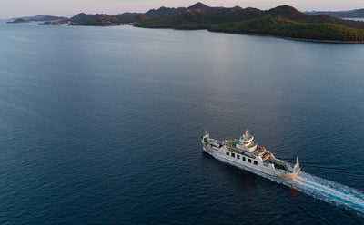 華盛頓州輪渡應轉向氫動力