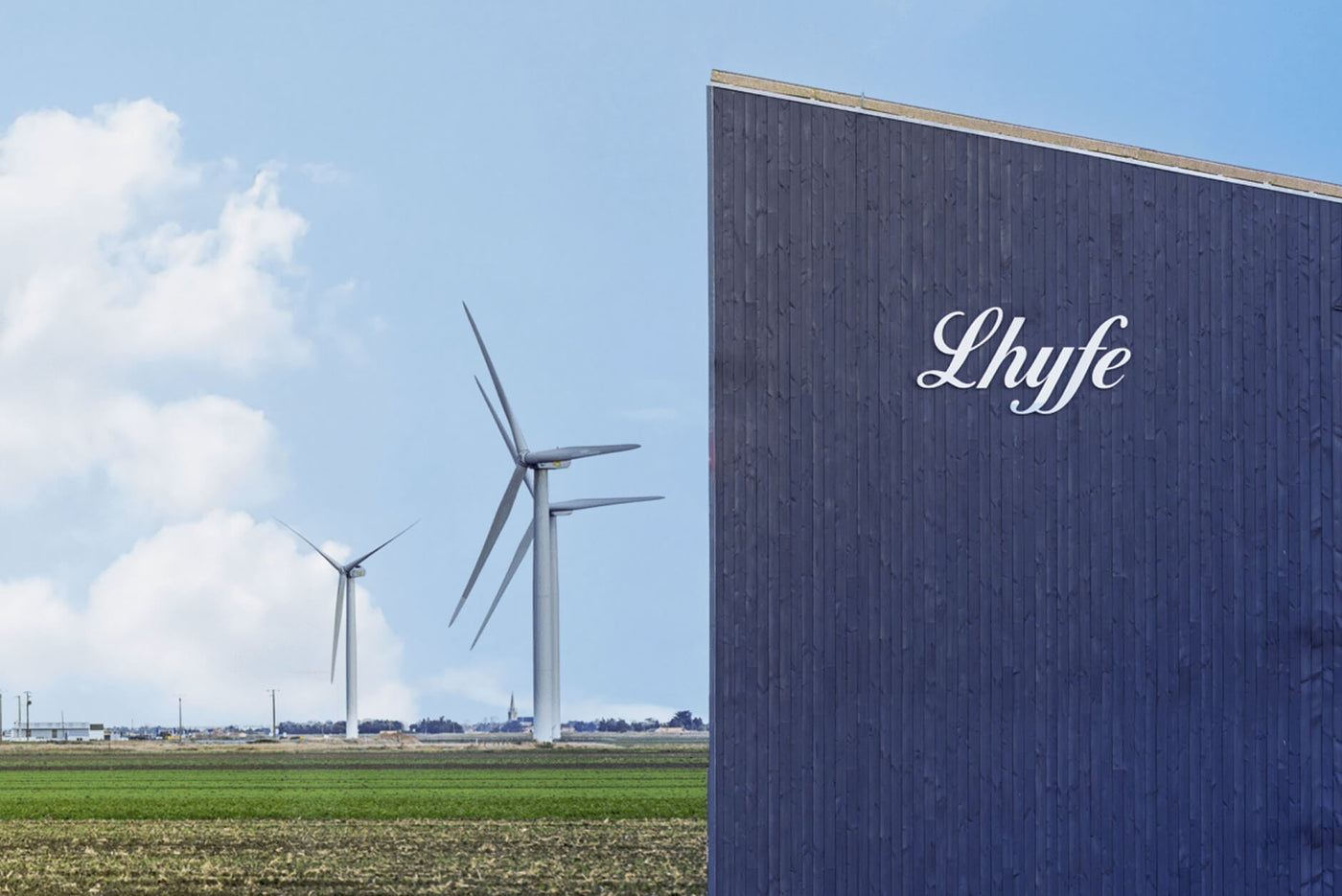 Lhyfe 成為歐洲最大 RFNBO 認證綠氫生產商