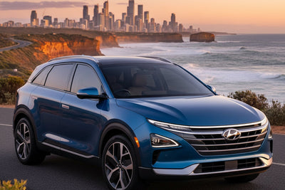 2026 年現代汽車 Nexo 車款：澳洲準備迎接次世代氫能休旅車