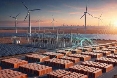 澳洲最強儲能電池全功率運轉：Waratah 超級電池即將啟用