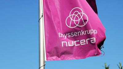 澳洲大舉投資綠鋼：Thyssenkrupp Nucera 計畫交付 1.4 GW 電解裝置