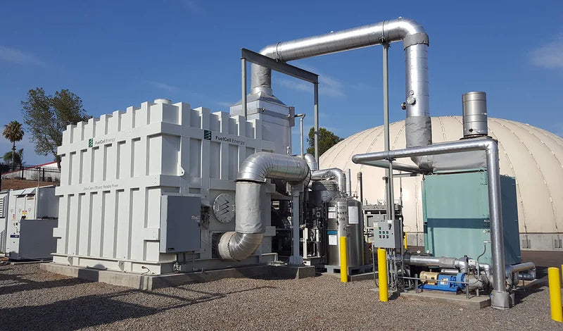 FuelCell Energy 與 Fit Energy 宣布達成策略協議，為資料中心提供高達 380 MW 的潔淨電力