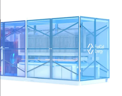 SOEC 高溫製氫機