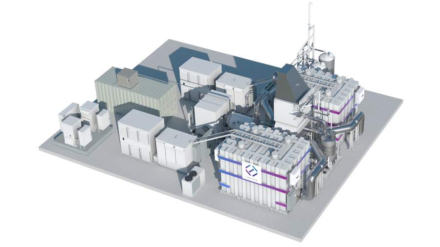 FuelCell Energy 3000