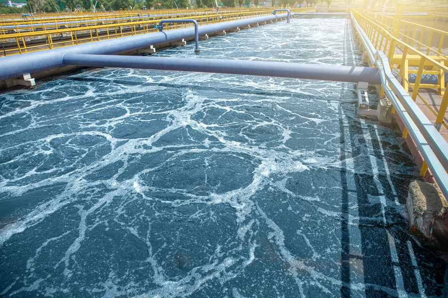 Wastewater Treatment Plants