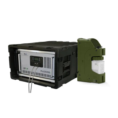 DMFC 軍規級發電機