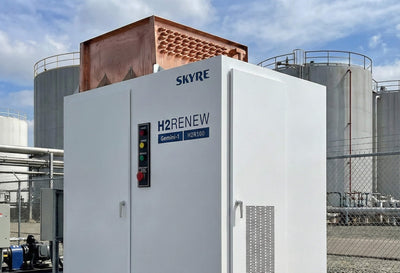 Skyre H2RENEW™ 氫氣回收機