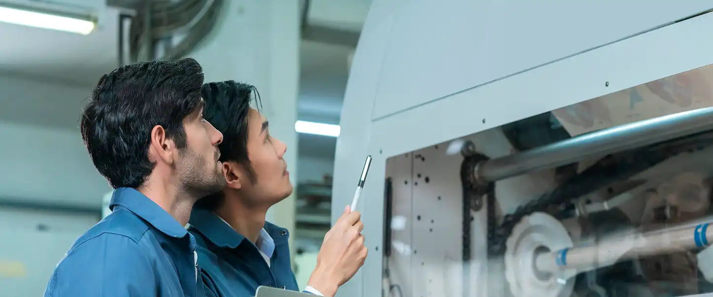 工廠製程減碳