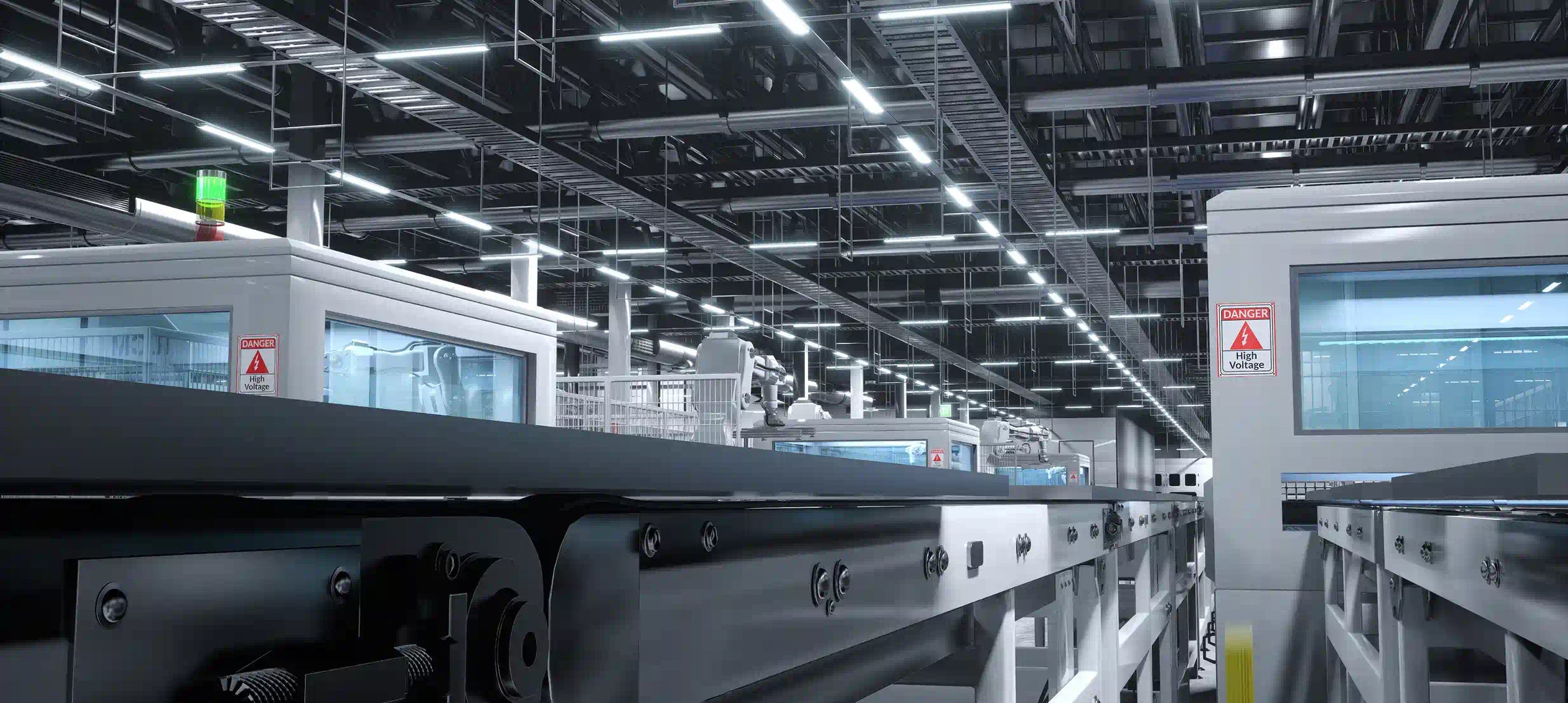 Dynamic Production Line Expansion Dispatch