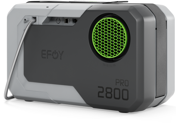 DMFC Portable Generator: Enabling Unattended and Mobile Power Deployment